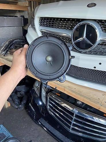 mersedes dinamik: "Mercedes W220 S-Class" qapı dinamiki Şəhər: Bakı Elanın növü: Audio — 2