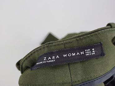 genzie: Zara, Spodnie materiałowe damskie, rozmiar M — 4