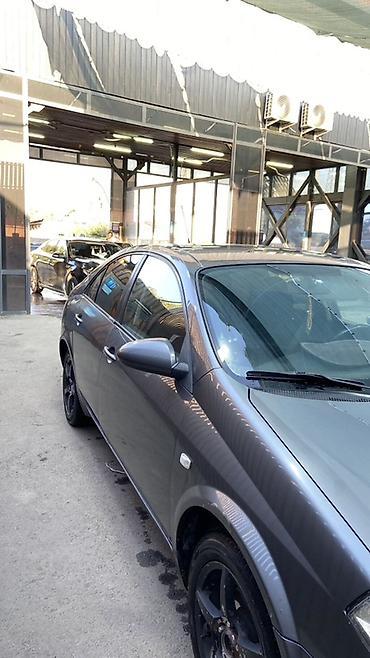 катафота: Nissan Primera: 2006 г., 1.6 л, Механика, Бензин, Седан — 5