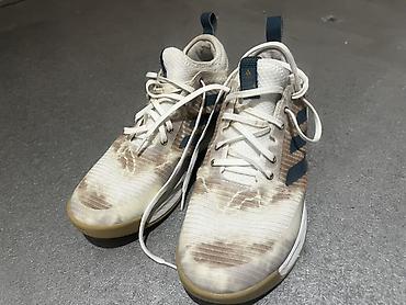 кышкы бут кийимдер: Кроссовки adidas Crazyflight - Спортивная модель для зала/волейбола - — 3