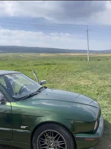 город каракол bmw e34: BMW 5 series: 1994 г., 3.2 л, Механика, Бензин, Седан — 2