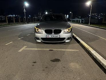 BMW: BMW 5 series: 2010 г., 3 л, Бензин, Седан — 15