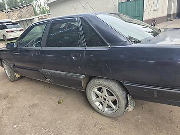 калисо ауди: Audi 100: 1988 г., 2.3 л, Механика, Бензин, Седан — 8