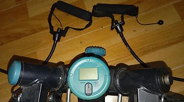 Ostale sprave za vežbanje: Leg Magic, Swing Stepper i Energetics ab bench sve za 50e — 11