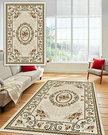 Tepisi i prostirke: Dekorativni tepisi za dnevnu sobu – više modernih dezena — 8