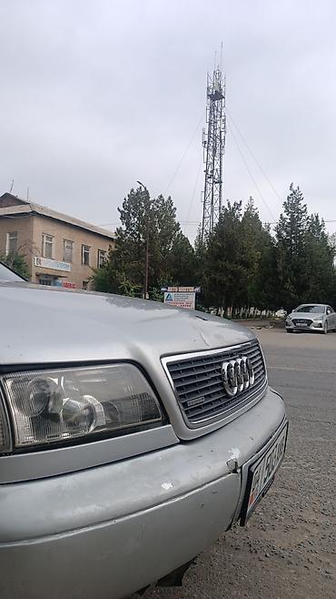 abs: Audi A8: 1995 г., 2.8 л, Автомат, Бензин, Седан — 1