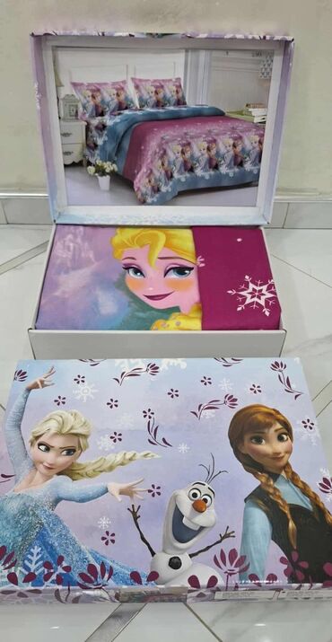 Ostali dečiji nameštaj: ☘️Dečije posteljine ☘️Čarsaf-160*220 ☘️Jorganska navlaka-160*220 — 11