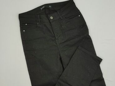 stradivarius spodnie z niskim stanem: Jeansy damskie, rozmiar S