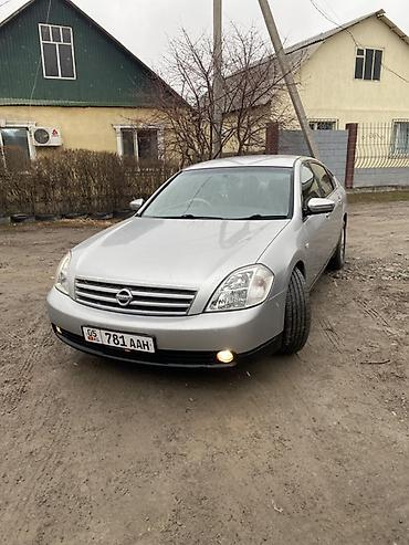 Nissan: Nissan Teana: 2004 г., 2.3 л, Седан — 2