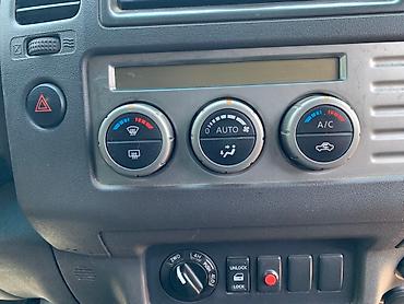 Nissan: Nissan Navara: 2006 г., 2.5 л, Механика, Дизель, Пикап — 11