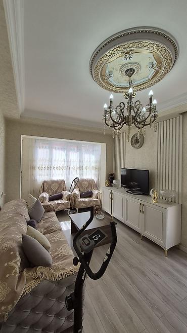 Mənzillərin satışı: Satilir 2 otaqli lelinqrad layheli 8ci mkrayon Monto kristo sadliq — 6