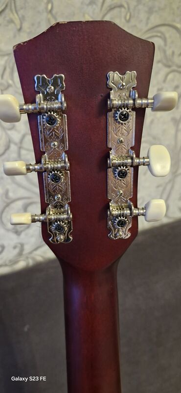 купить скрипку недорого: Акустическая гитара Aisheng - Классическая акустика формата дредноут