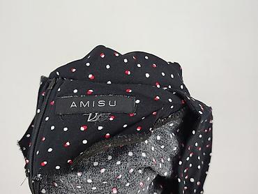 pull and bear top w kropki: Amisu, Sukienka damska, rozmiar M — 4