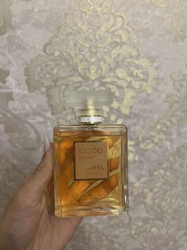 Vitaminlər və BAƏ: Chanel Coco Mademoiselle Eau de Parfum – 100 ml 🆘499 Azn alinib qutusu