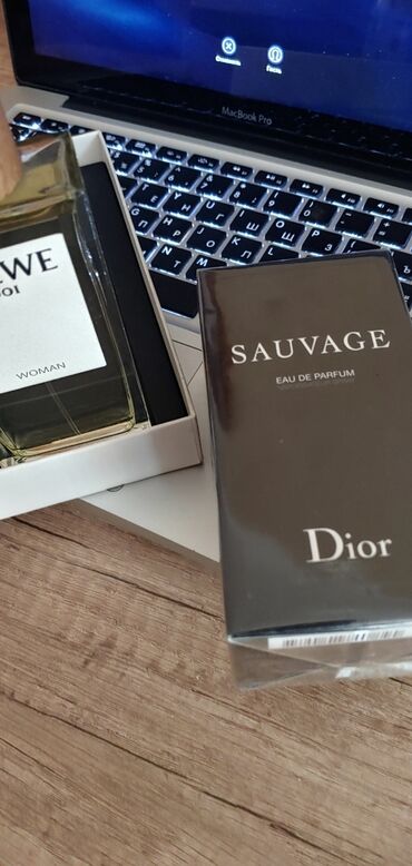 dior хайлайтер: Продам Парфюм женский LOEWE 001.цена 1500сом.б/ у.* / новый