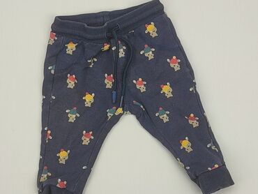 legginsy z imitacji skóry zara: Спортивні штани, Coccodrillo, 3-6 міс., стан - Хороший