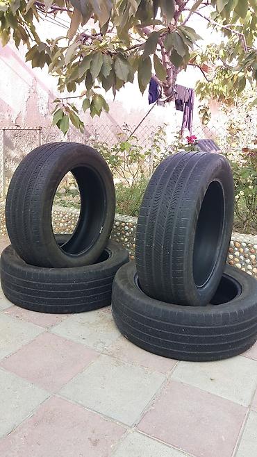 İşlənmiş Şin Continental 235 / 55 / R 19