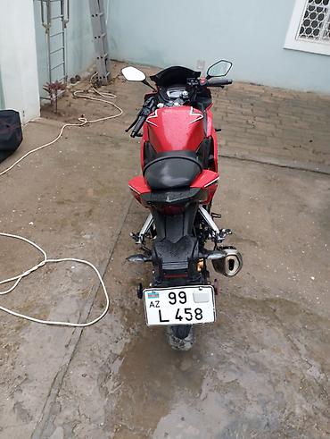 Motosikletlər: 250 sm3 — 6