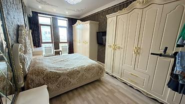 Продажа квартир: 3 комнаты, 115 м², Золотой квадрат Элитка, 8 этаж, Евроремонт — 9