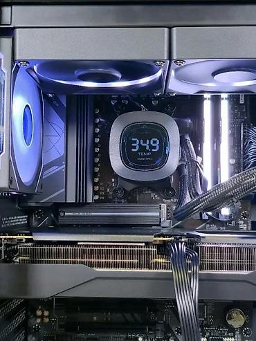 Desktop računari i radne stanice: Ryzen 7 7800X3D RX 9060XT B650 32GB 1TB - SM138PC. ✨ Prodaja i — 14