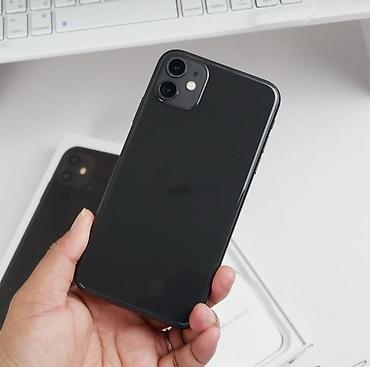 Apple iPhone: IPhone 11, 64 GB, Qara, Face ID — 5