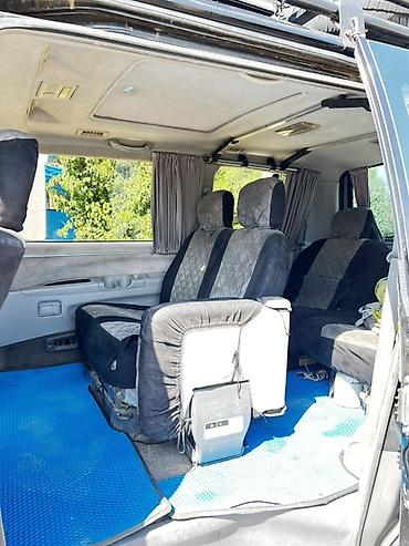 Унаа: Mitsubishi Delica: 1997 г., 3 л, Автомат, Газ, Вэн/Минивэн — 2