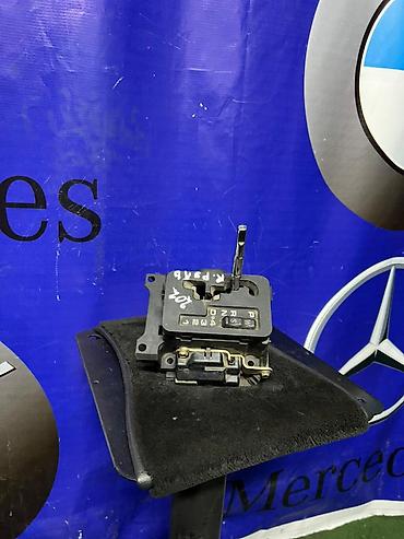 кулиса на мерседес: Ручка/механизм переключения АКПП (селектор) для Mercedes-Benz W202 — 1