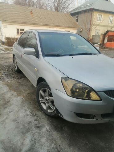 купить автомобиль: Mitsubishi Lancer: 2004 г., 1.6 л, Механика, Бензин, Седан