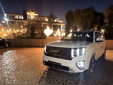 kia mohave купить: Kia Mohave: 2023 г., 3 л, Автомат, Дизель, Внедорожник — 8