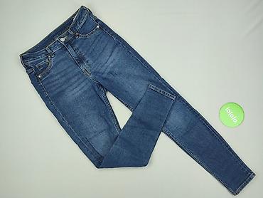 szorty hm: H&M, Jeansy damskie, rozmiar S — 2