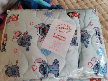 Posteljina: Bračna, Pamuk, bоја - Šareno — 9