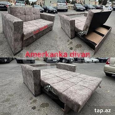 Divanlar: Divan-kravat, Yeni, Açılan, Bazalı, Parça, Ödənişli çatdırılma — 5