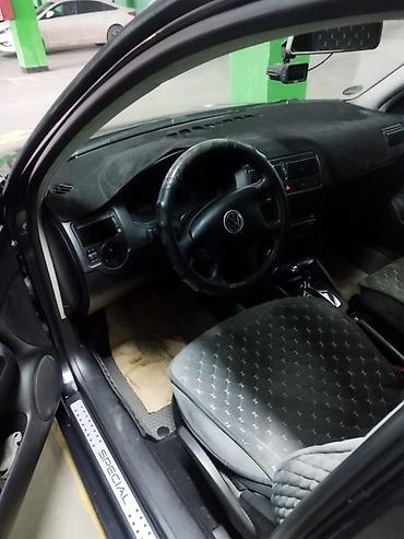 mk 1: Volkswagen Golf: 2002 г., 2 л, Автомат, Бензин, Хэтчбэк — 1