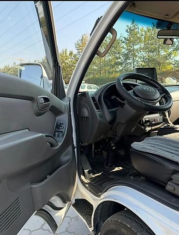 kia porter: Hyundai Porter II бортовой грузовик Кузов и экстерьер: - Бортовая — 4