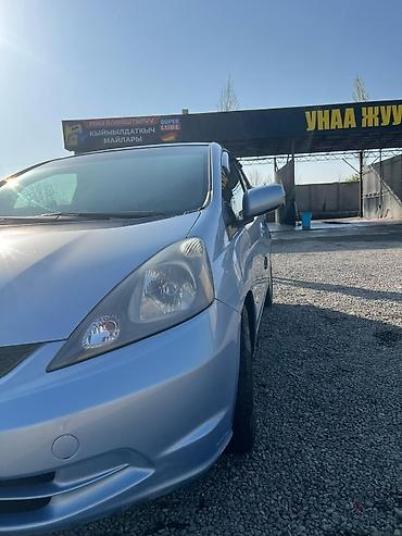 подкрилник фит: Honda Fit: 2009 г., 1.5 л, Автомат, Бензин — 2