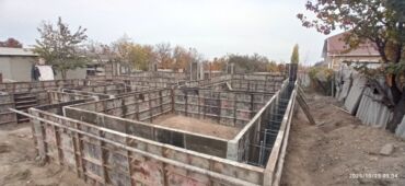 Бетонщики, монолитчики: Бетонщик. С опытом — 5