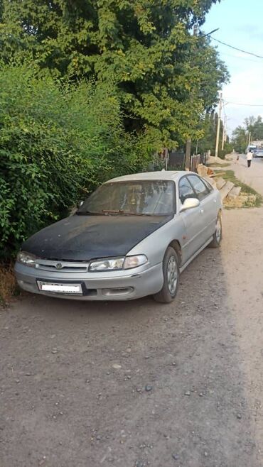 дросельная заслонка мазда кронос: Продаю Mazda 626, 1992 г.в