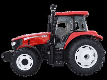 продажа тракторов бу: Yto - ex 1304 номинальная мощность 120 л/с двигатель lr6b5-23