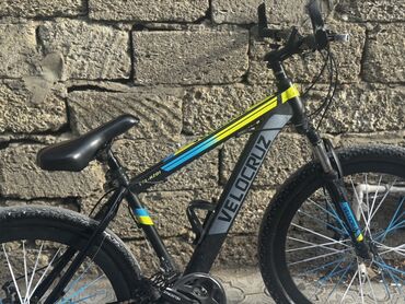 VAZ (LADA): Dağ velosipedi Velocruz, 26"
