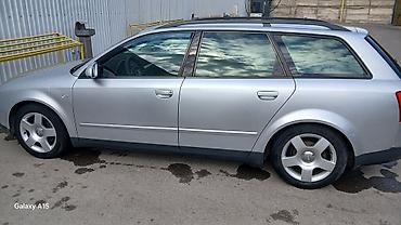 audi 4: Audi A4: 2001 г., 1.8 л, Механика, Бензин, Универсал — 8