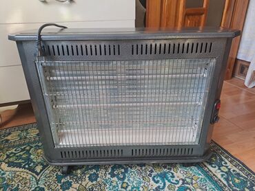 Elektrikli qızdırıcılar və radiatorlar: Spiral qızdırıcı, Kumtel, Kredit yoxdur