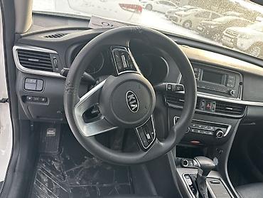 Kia: Kia K5: 2019 г., 2 л, Автомат, Газ, Седан — 6