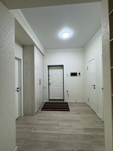 недостроенные дома: 2 комнаты, 62 м², Элитка, 9 этаж, Евроремонт