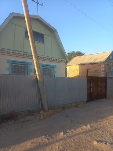 Продажа домов: Дом, 40 м², 2 комнаты, Собственник — 6