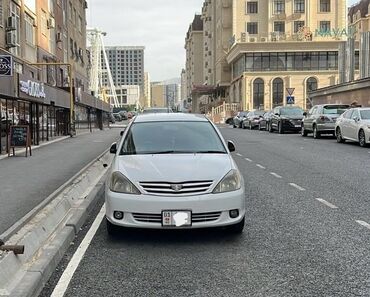 генератор ваз 2109: Toyota Allion: 2002 г., 1.8 л, Автомат, Бензин, Седан