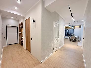Продажа квартир: 2 комнаты, 56 м², Асанбай мкр Элитка, 12 этаж — 11