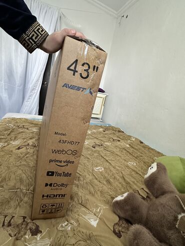 внутренний модем: Продается телевизор новый Длина 110см пульт мышка цена 15тыс at lalafo.kg внутренний модем: Продается телевизор новый Длина 110см пульт мышка цена 15тыс