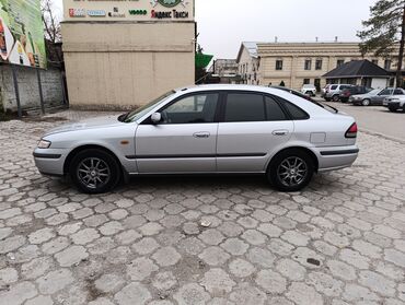 колпаки мазда: Mazda 626: 1999 г., 1.8 л, Механика, Бензин, Седан