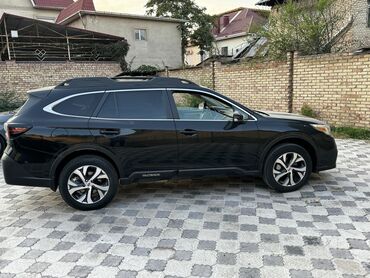 subaru bl: Subaru Outback: 2021 г., 2.5 л, Вариатор, Бензин, Универсал