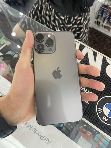 redmi 9c nfs: IPhone 13 Pro Max, 256 ГБ, Space Gray, 89 %
